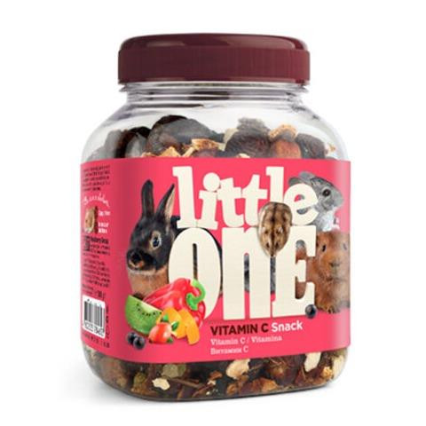 Little One Snack Vitamin C 180g