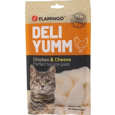 DELI YUMM FRESH MEAT SNACK 70G