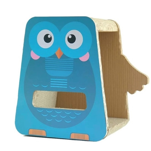 Saas Cat Scratching Board Toy 1800
