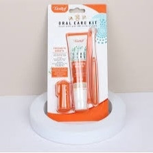 DENTAL CARE KIT FOR DOG & CAT -BEEF