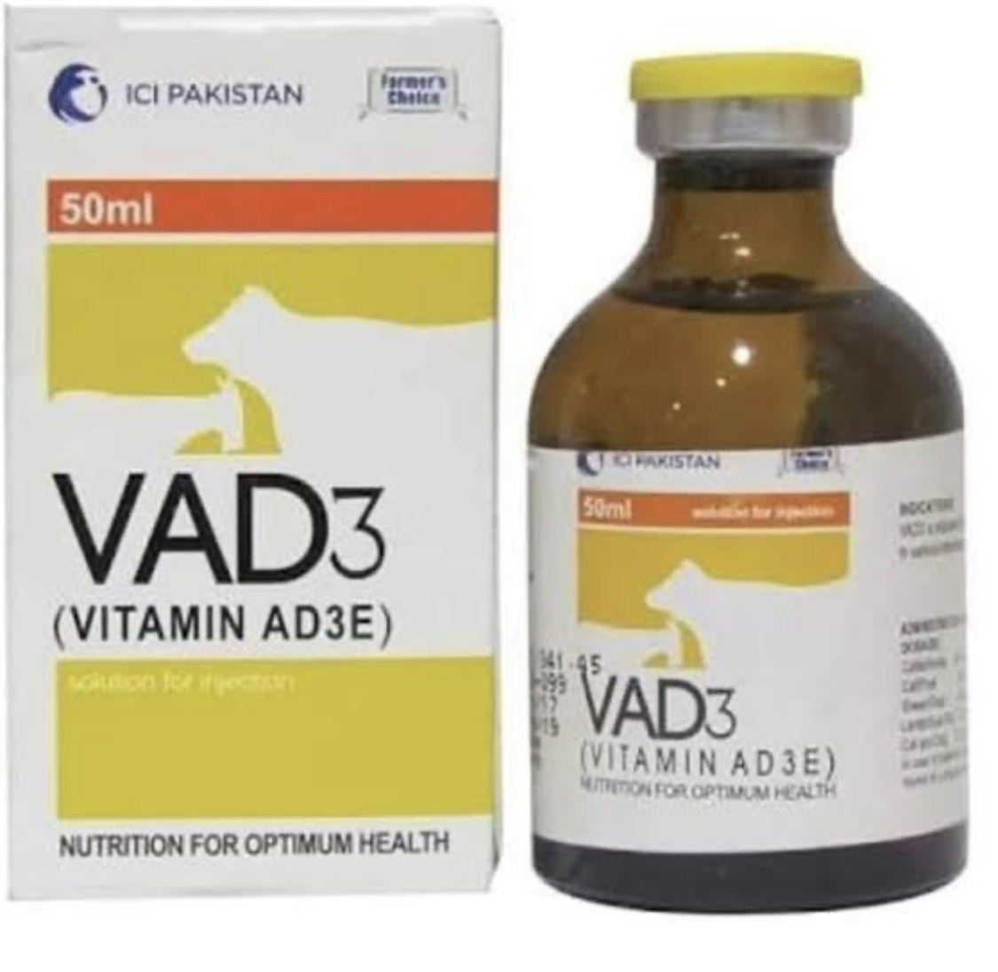 VAD3 Inj 100 ml buy online in Pakistan