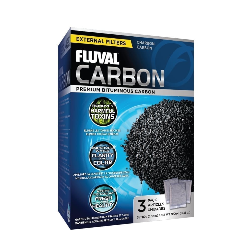 Fluval Carbon,