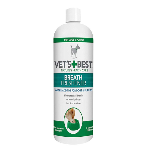 VET S BEST BREATH FRESHENER 500ML