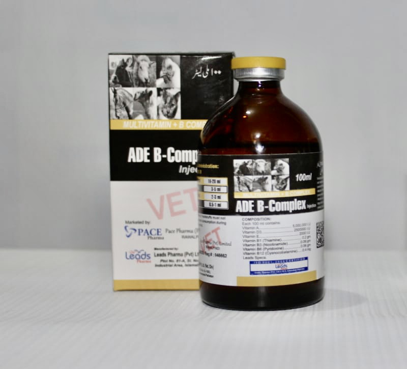 ADE B COMPLEX injection buy onlin