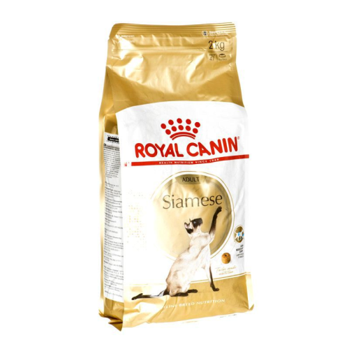 FELINE BREED NUTRITION SIAMESE ADULT 2 KG