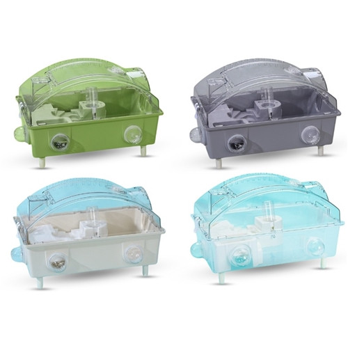 Hamster Transparent Cages 45*28*30