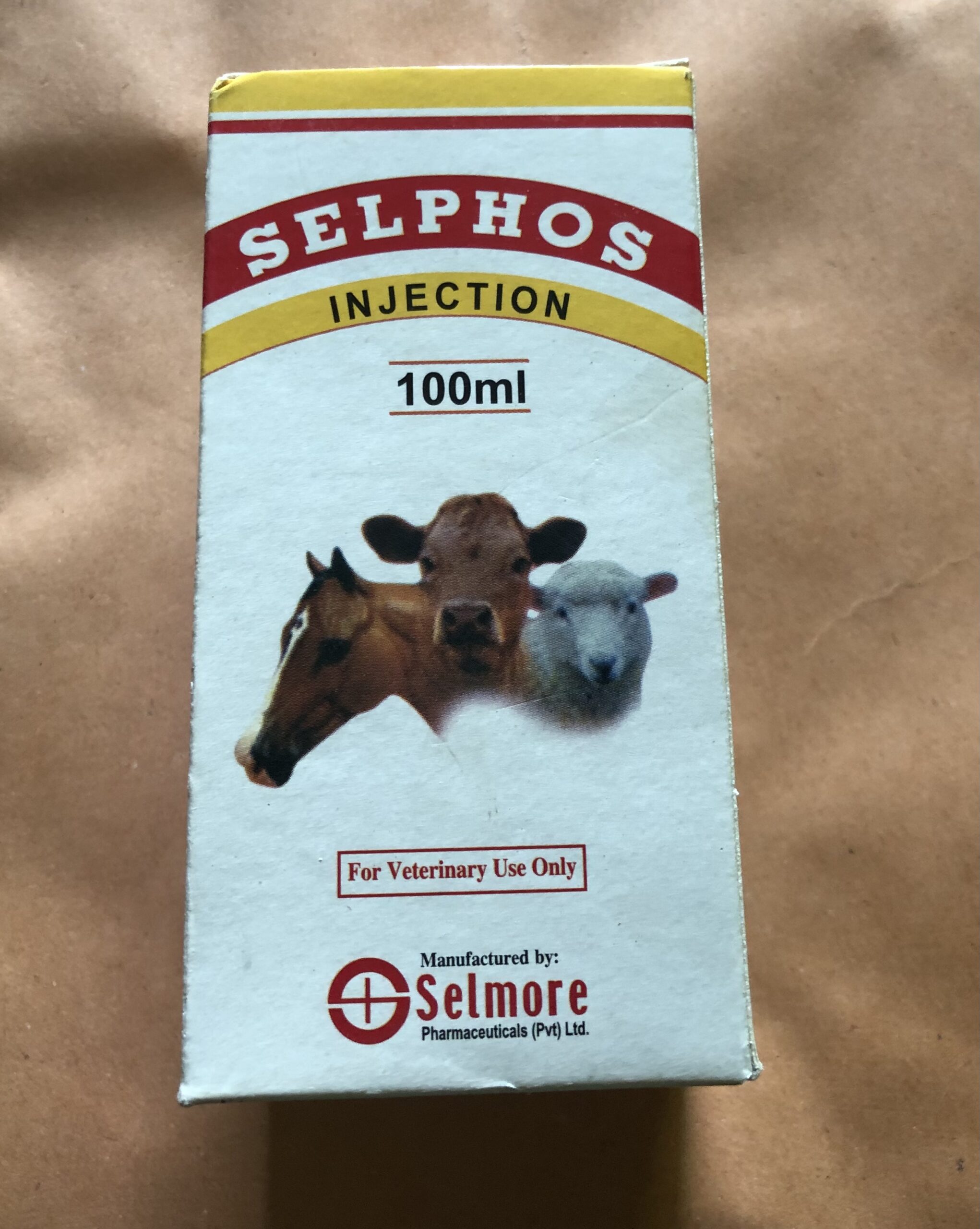 SELPHOS injection 100 ml buy in Pakistan