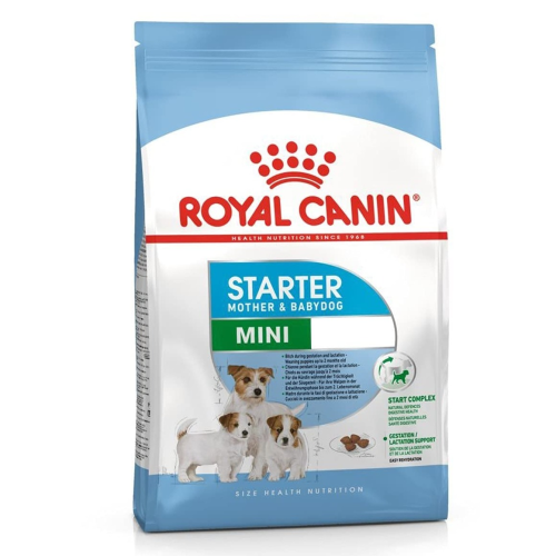 SIZE HEALTH NUTRITION MINI STARTER 1 KG
