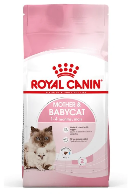 Royal Canin cat food stag 2