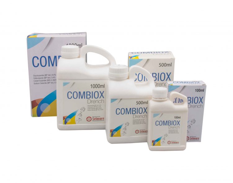 Combiox drench
