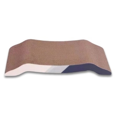 SAAS PAPER CAT SCRATCHER BOARD 45*21*5.2