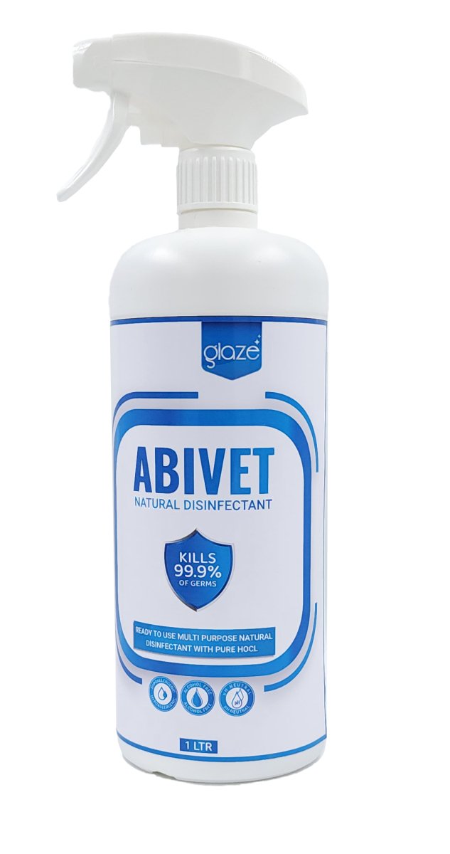 ABIVET VETERINARY DISINFECTANT 1Liter