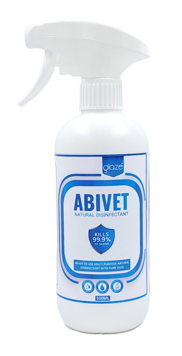 ABIVET VETERINARY DISINFECTANT 500ml
