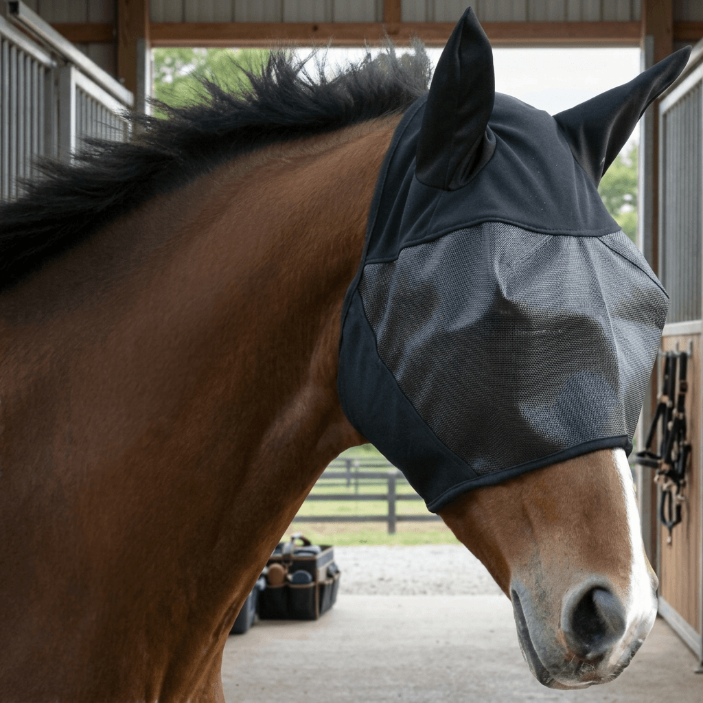 Absorbine UltraShield Fly Mask
