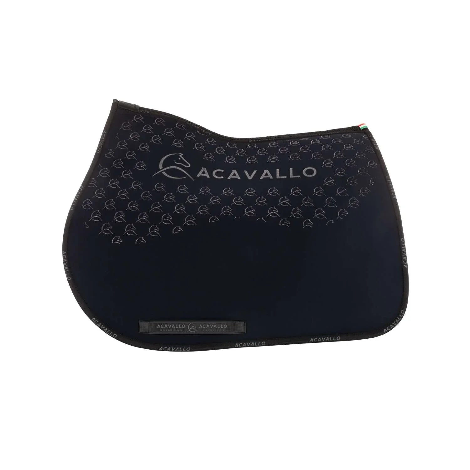 Acavallo Lycra Jumping Pad Gel Grip