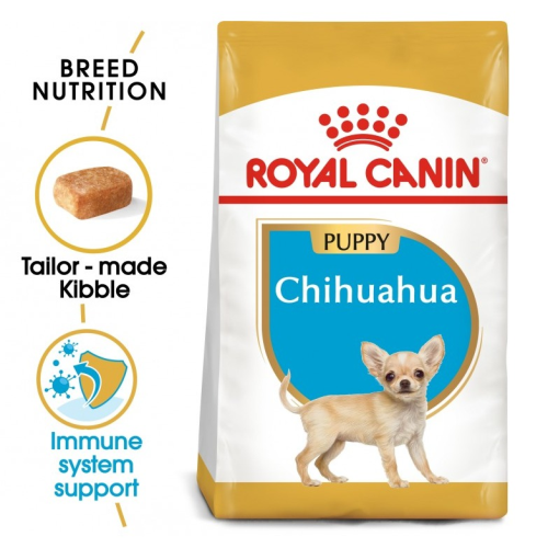 BREED HEALTH NUTRITION CHIHUAHUA PUPPY 1.5 KG