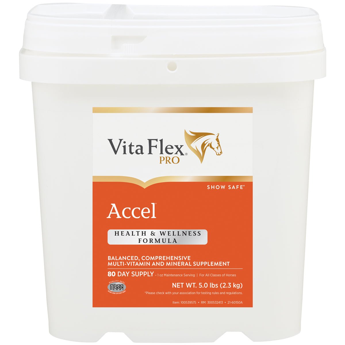 Accel Health and Wellness Formula 2.3Kg