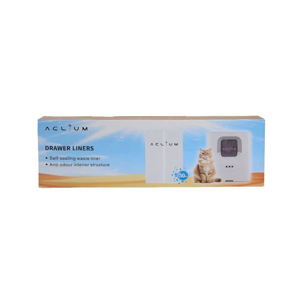 Aclium Drawer Liners - 30 Pcs