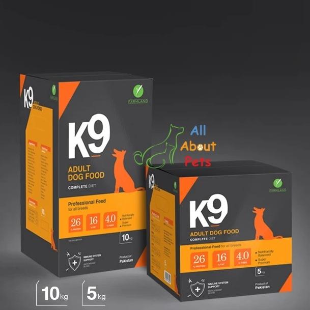 K9 Adult Dog Food