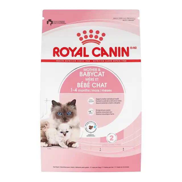 Royal Canin Mother & Babycat – 1 to 4 Months ( 2kg )