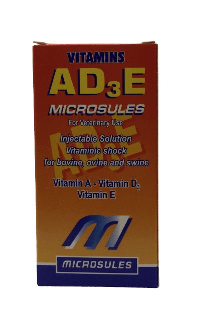 AD3E MICROSULES 100ML