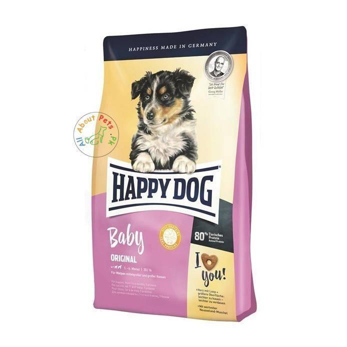 Happy Dog Baby Original 10 Kg