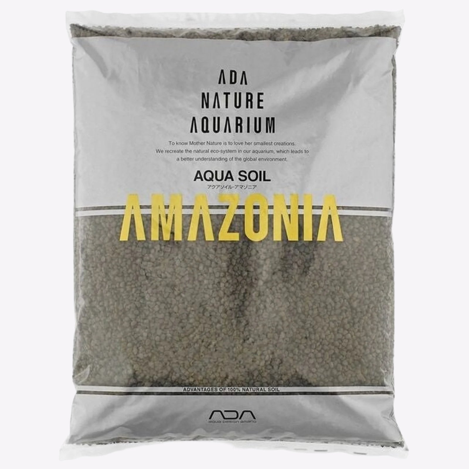 Ada Aqua Soil - Amazonia Original - 9L