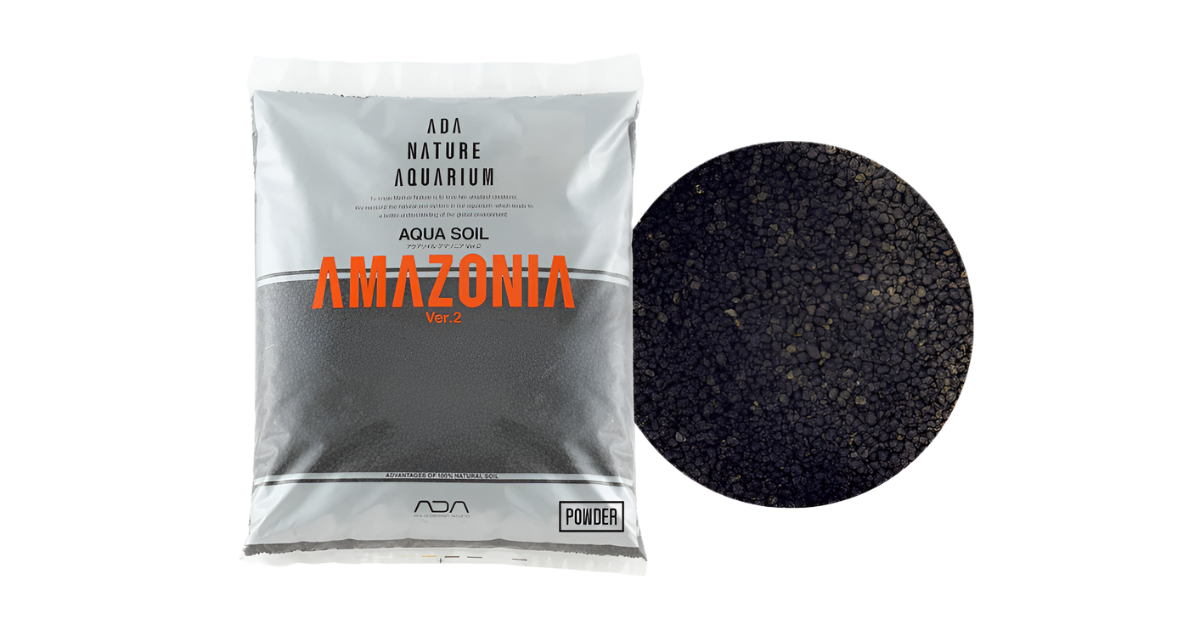 Ada Aqua Soil - Amazonia Ver. 2 Powder Type - 3L