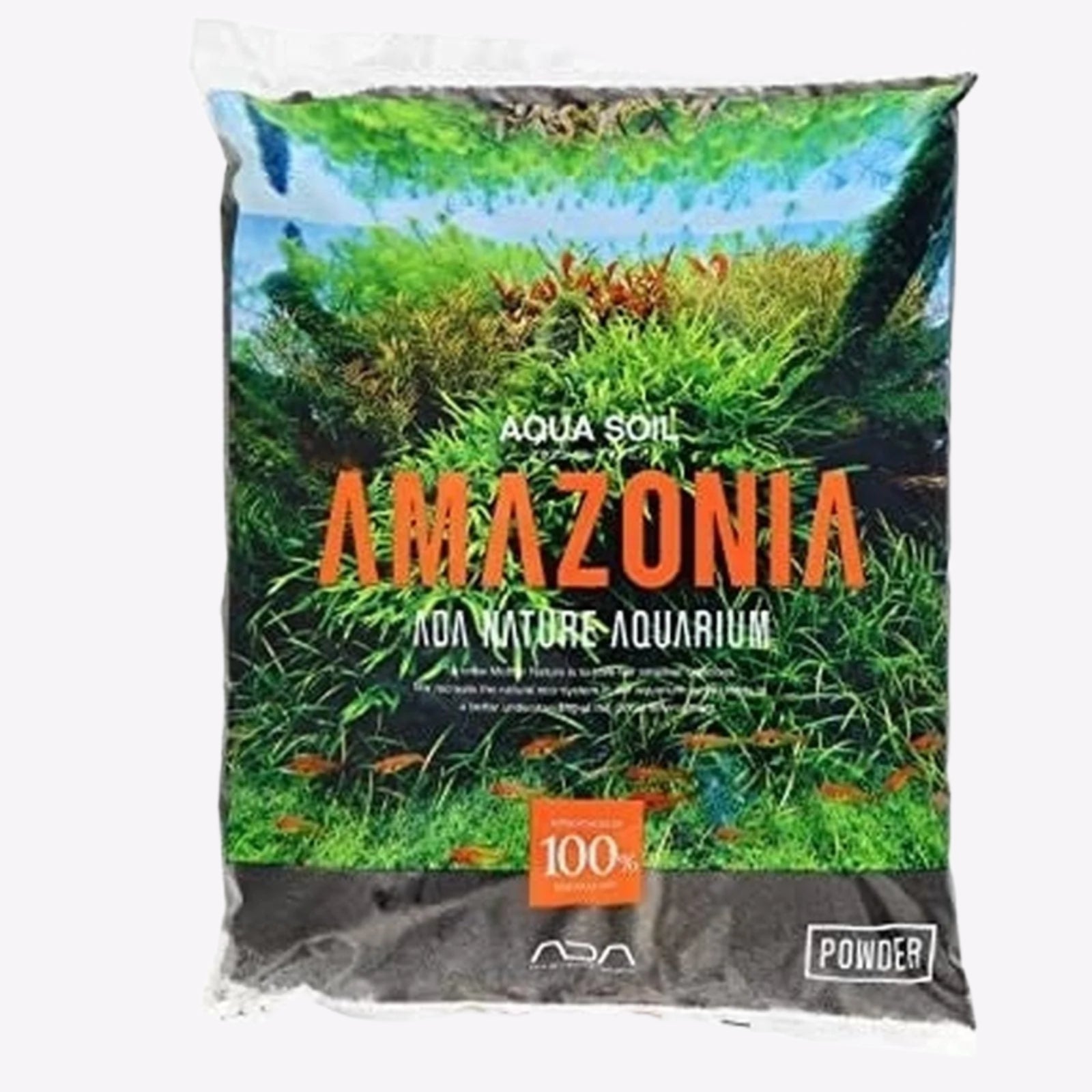 Ada Aqua Soil Powder - Amazonia - 9L