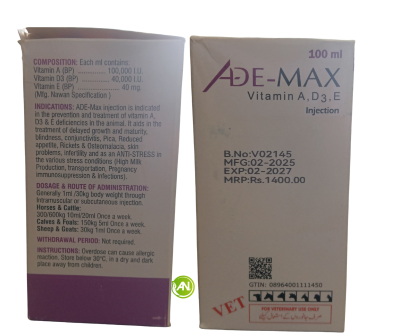 ADE-Max 100ml
