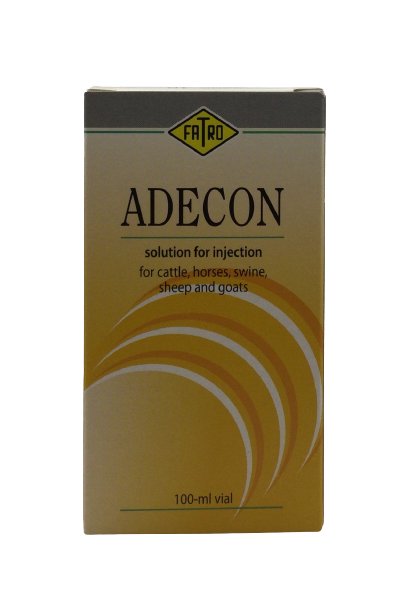 Adecon Fatro AD3E 100ml