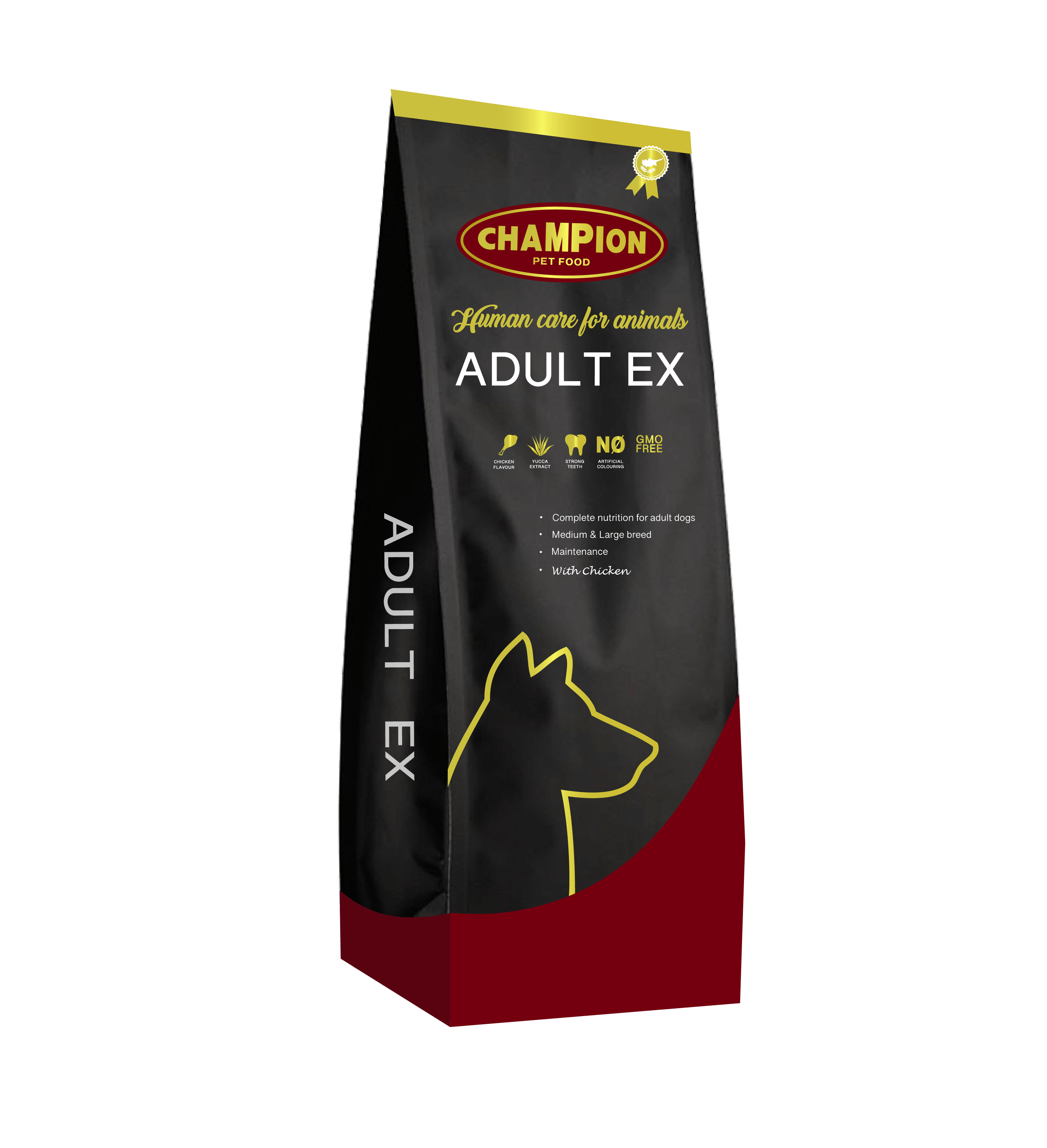 Champion Adult EX 18KG