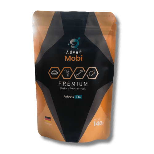Adve Mobi – Joint & Muscle Power for Racing Camels