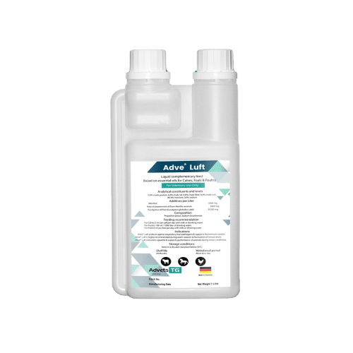 Adve Luft – Natural Respiratory & Immune Booster