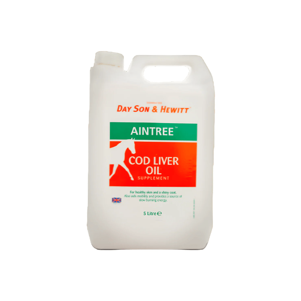 Aintree Cod Liver Oil – Day Son & Hewitt