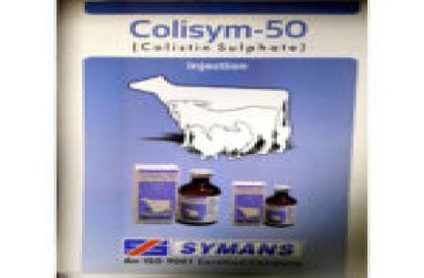 Colisym Injection 100 ml