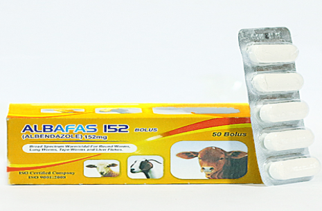 Albafas 152 Bolus
