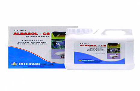 ALBASOL CS SUSPENSION