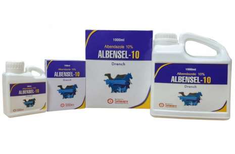 Albensel-10 Drench 100 ml