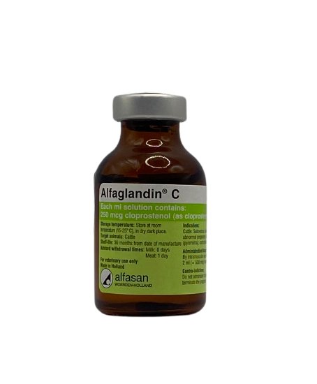 Alfaglandin C 20ml