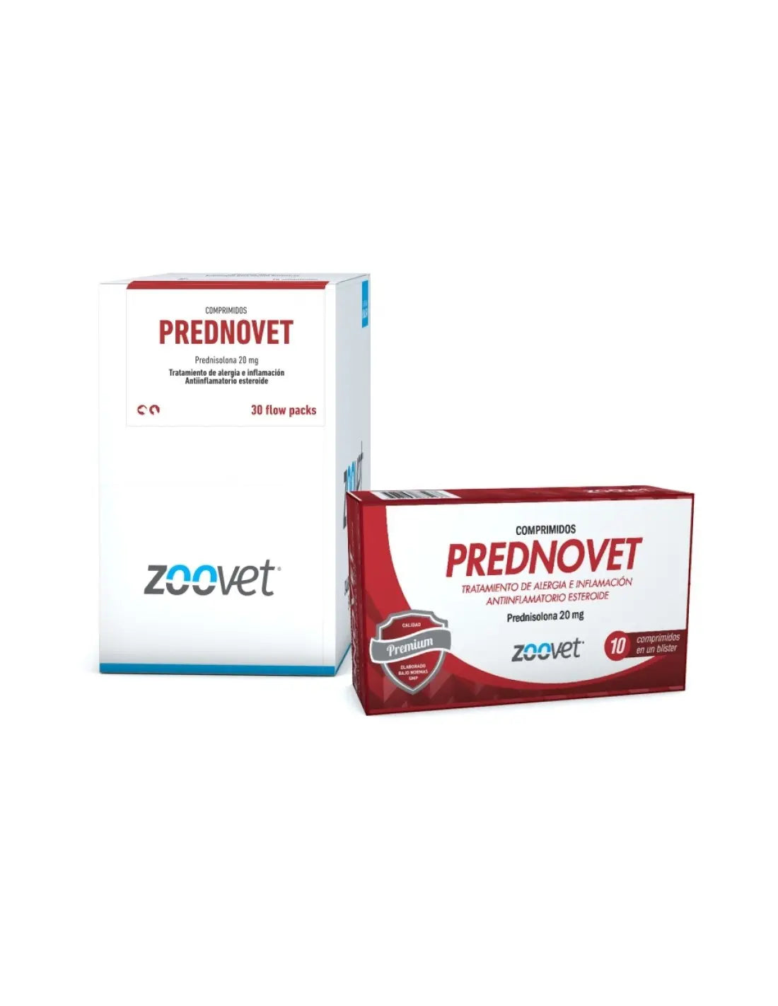 Zoovet Prednovet 20 mg