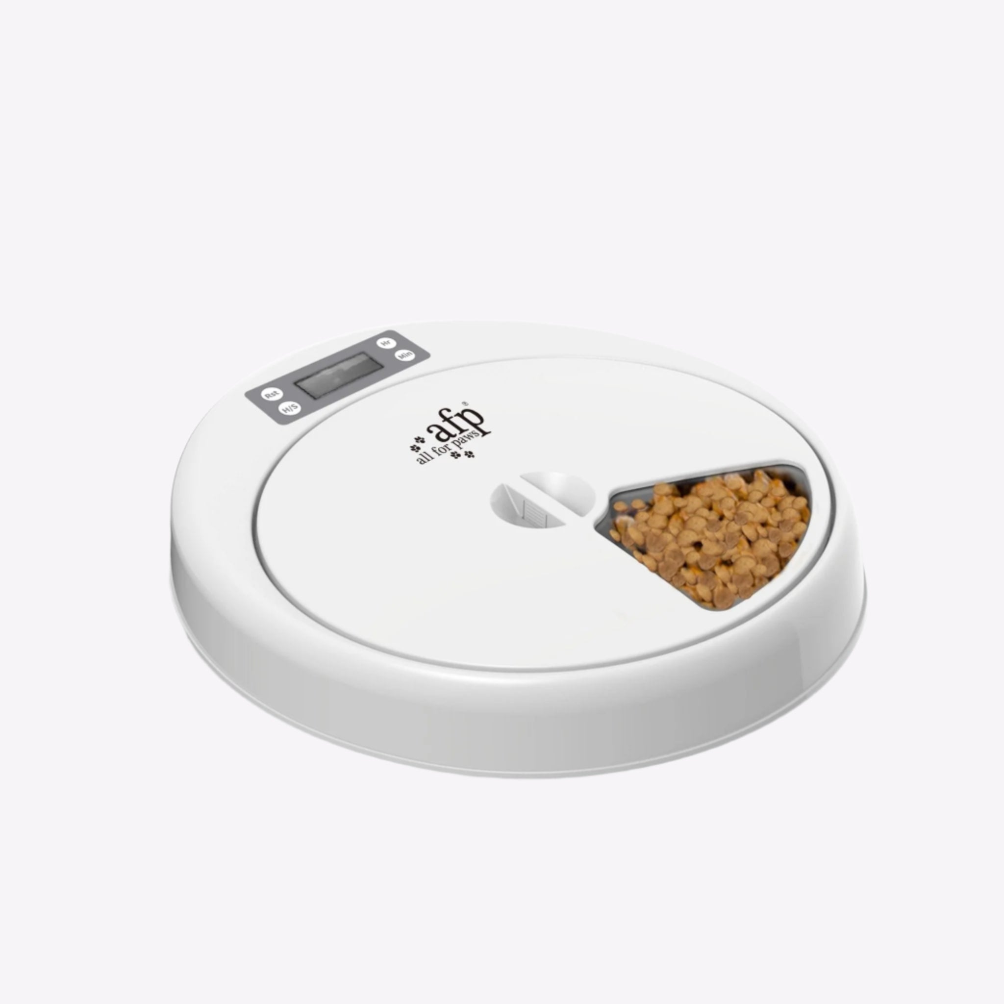 All For Paws 5-Meal Pet Feeder