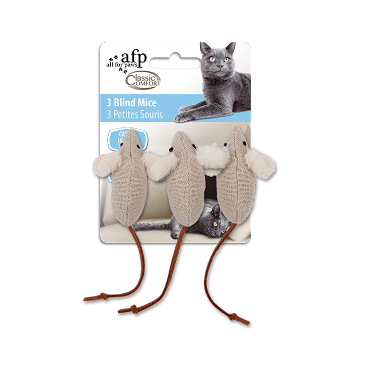 All for Paws Classic Comfort - 3 Blind Mice
