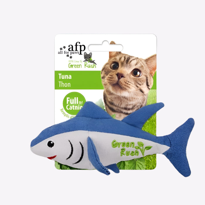 All For Paws Green Rush Tuna