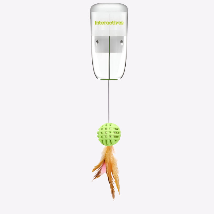All For Paws Interactive Cat Treat Dispenser