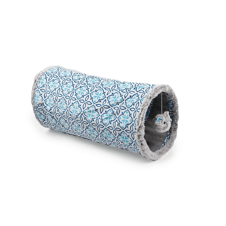 All for Paws Vintage - Cat Tunnel Grey