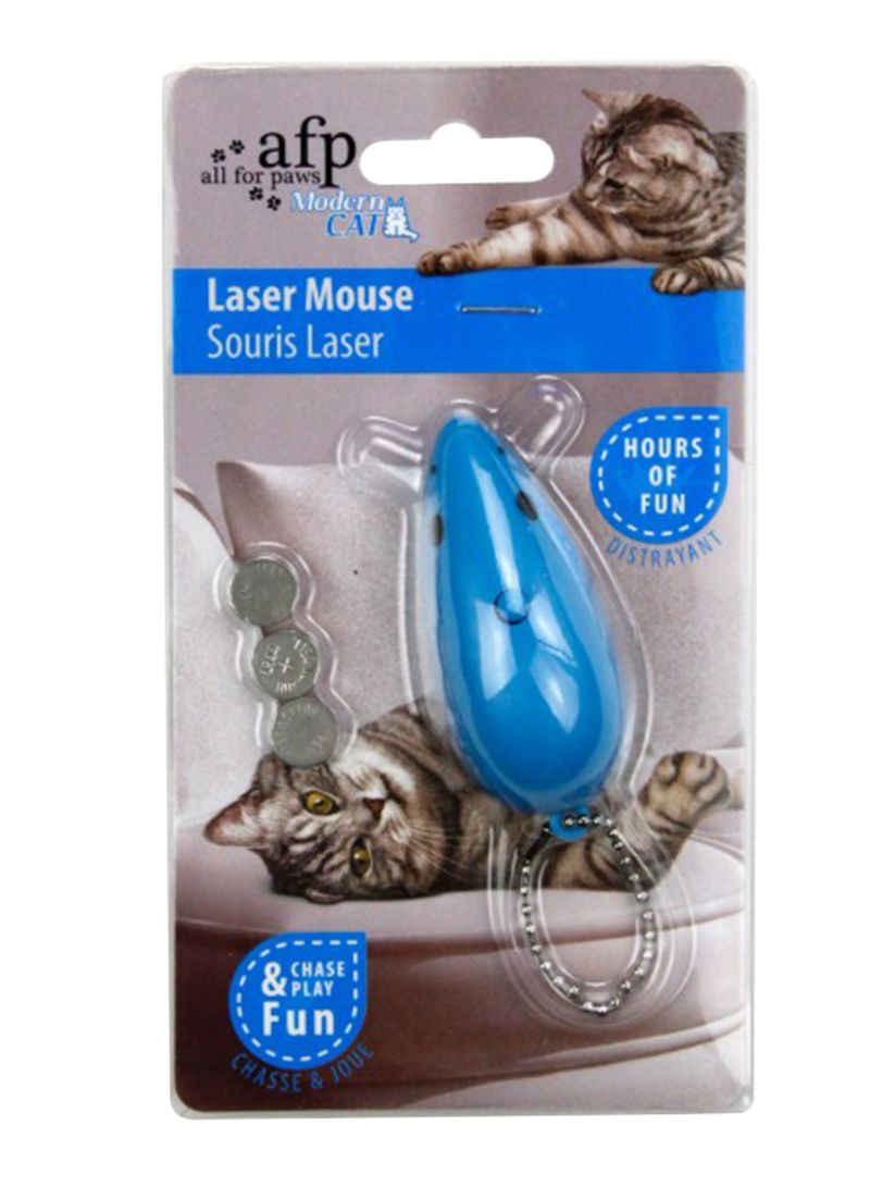 All For Paws - Laser Mouse