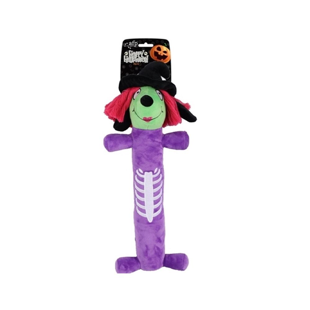 All For Paws Long Body Mummy Dog Toy