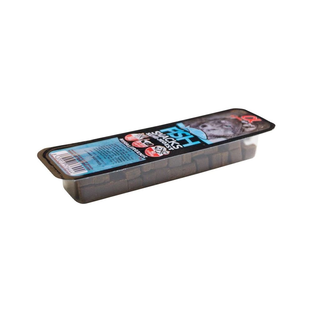 Alpha Spirit Fish Dog Snacks - 35 g
