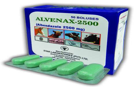Alvenax-2500